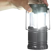 Bell + Howell Taclight Collapsable Portable Camping and Outdoor Lantern