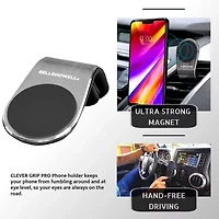 Bell + Howell Clever Grip Pro Portable Phone Mount