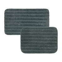 Home Expressions Quick Dri® 2-pc Bath Rug