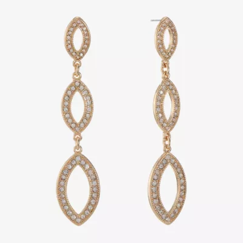 Monet Jewelry Drop Earrings