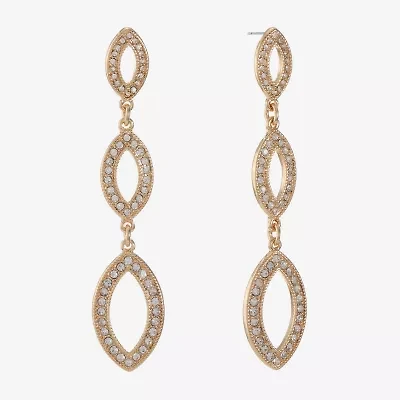 Monet Jewelry Drop Earrings