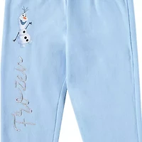 Disney Collection Little & Big Kid Girls 2-pc. Frozen Pant Set