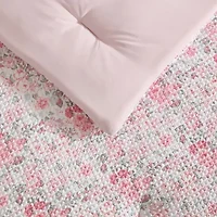 Laura Ashley Quartet Midweight Comforter Set