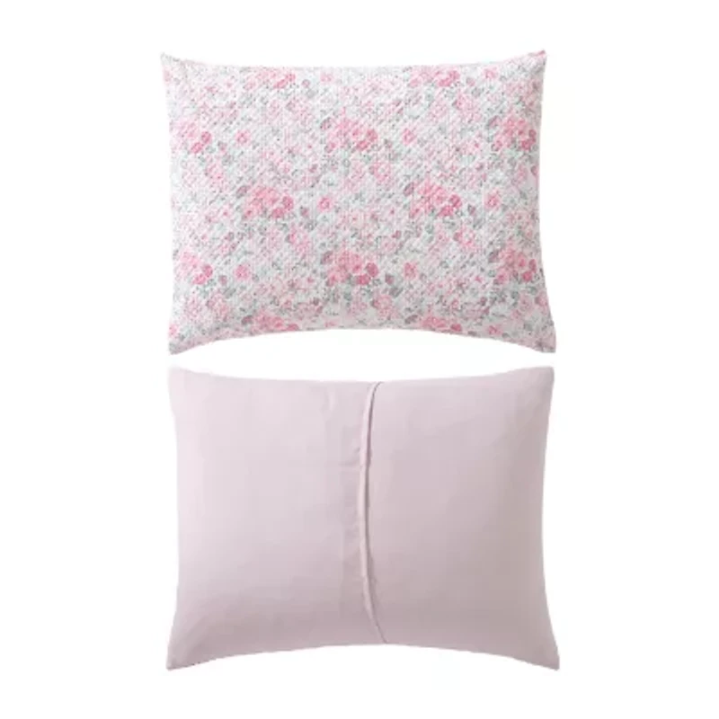 Laura Ashley Quartet Midweight Comforter Set