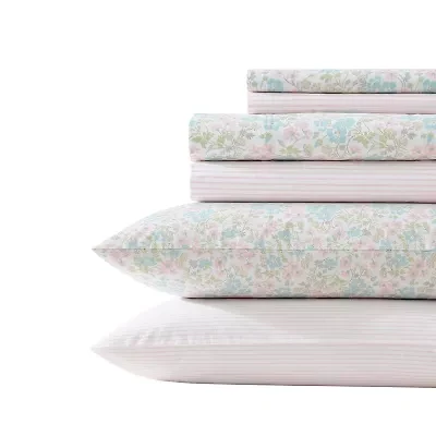 Laura Ashley Jaynie Sheet Set