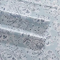 Wrangler Prairieland Paisley Sheet Set