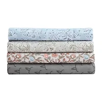 Wrangler Prairieland Paisley Sheet Set