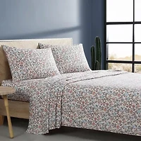 Wrangler Westward Floral Sheet Set