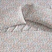 Wrangler Westward Floral Sheet Set