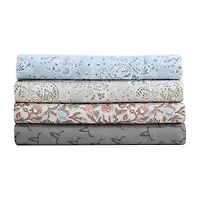Wrangler Westward Floral Sheet Set