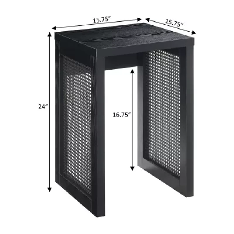 Convenience Concepts Northfield End Table