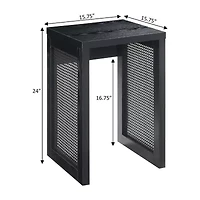 Convenience Concepts Northfield End Table