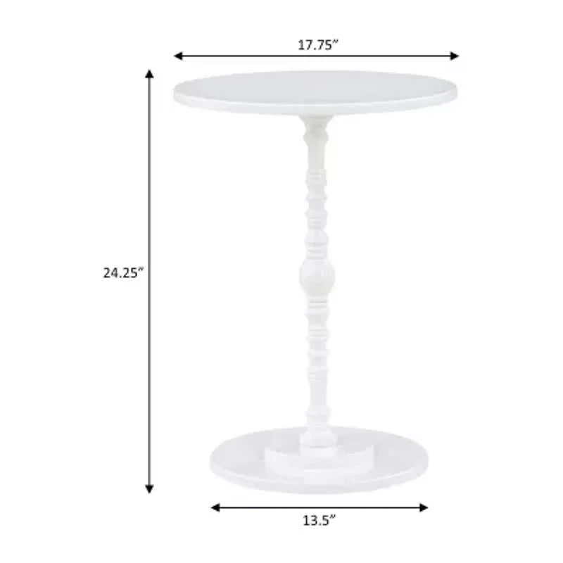 Classic Accents End Table