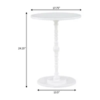 Classic Accents End Table