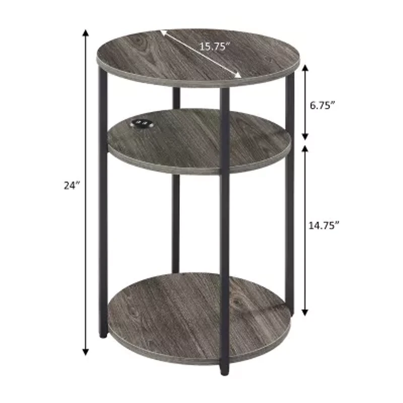 Simon End Table