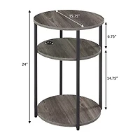 Simon End Table