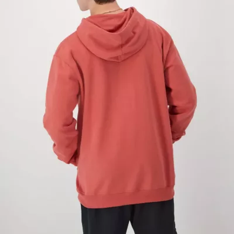 Champion Powerblend Fleece Mens Long Sleeve Active Hoodie