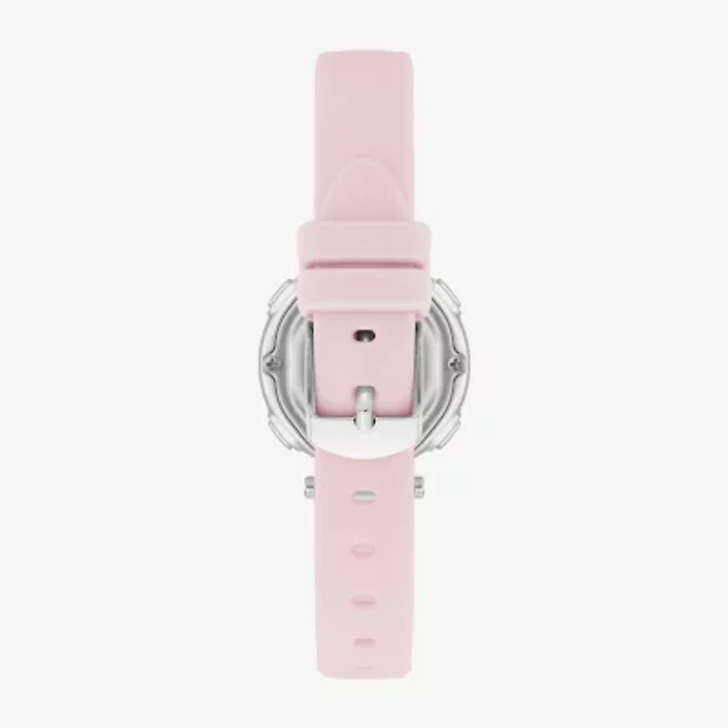 Armitron Womens Pink Strap Watch 45/7145lav