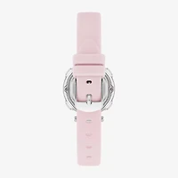 Armitron Womens Pink Strap Watch 45/7145lav
