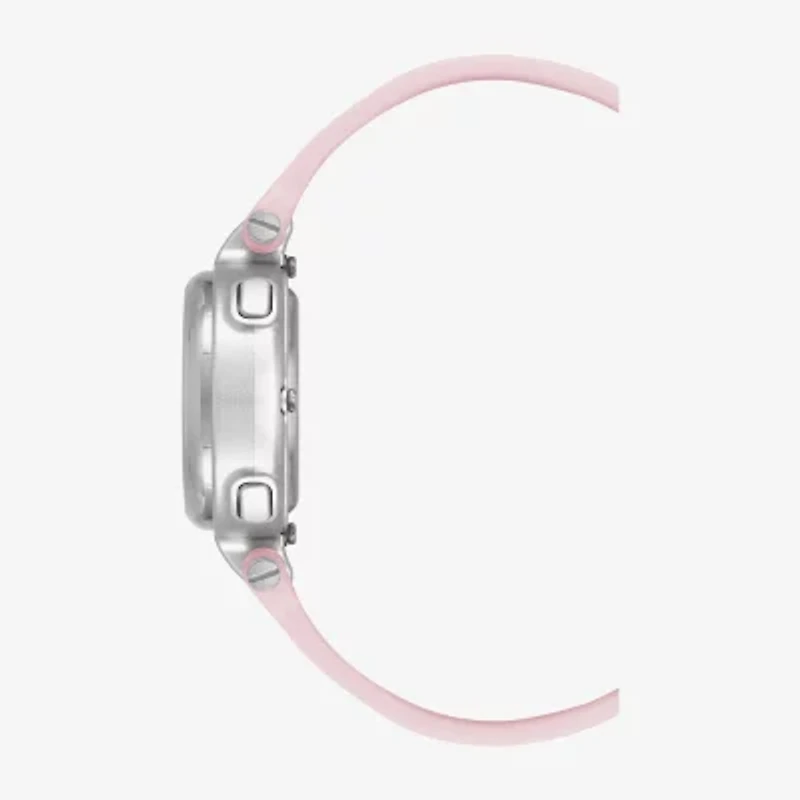 Armitron Womens Pink Strap Watch 45/7145lav
