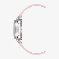 Armitron Womens Pink Strap Watch 45/7145lav
