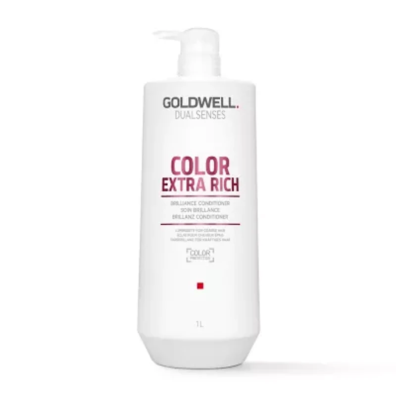 Goldwell Dualsenses Color Extra Rich Brilliance Conditioner 33.8 oz.