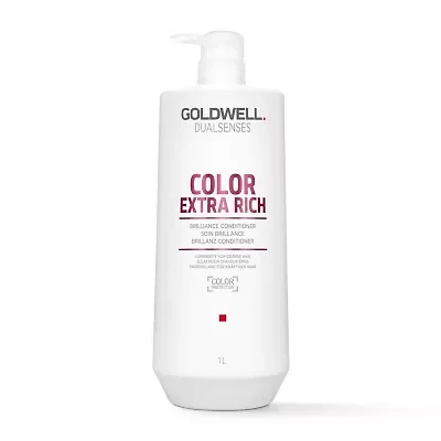 Goldwell Dualsenses Color Extra Rich Brilliance Conditioner 33.8 oz.