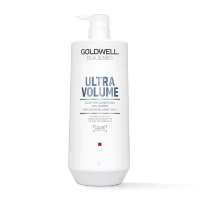 Goldwell Dualsenses Ultra Volume Bodifying Conditioner 33.8 oz.
