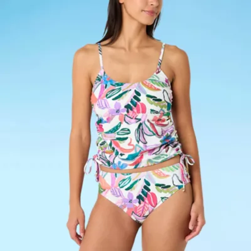 Mynah Womens Tankini Swimsuit Top