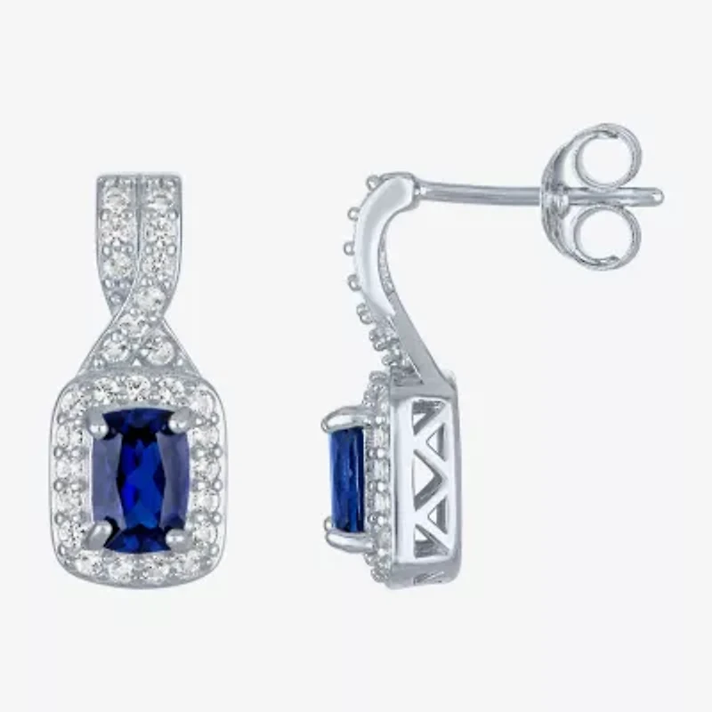 Gemstone Sterling Silver 3-pc. Jewelry Set