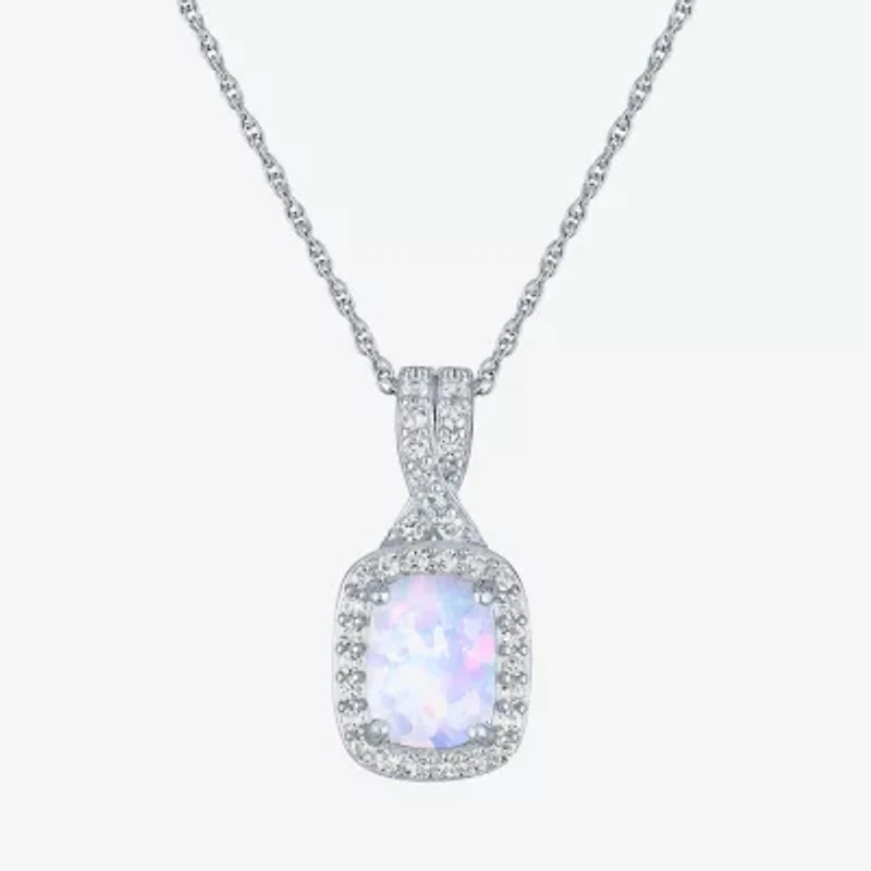 Gemstone Sterling Silver 3-pc. Jewelry Set
