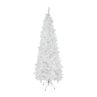 Northlight Winston Pine Unlit 7 1/2 Foot Pine Christmas Tree