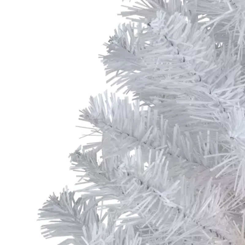 Northlight Led Snow Medium 3 Foot Pre-Lit Christmas Tree