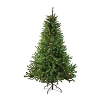 Northlight Canadian 5 Foot Pre-Lit Pine Christmas Tree