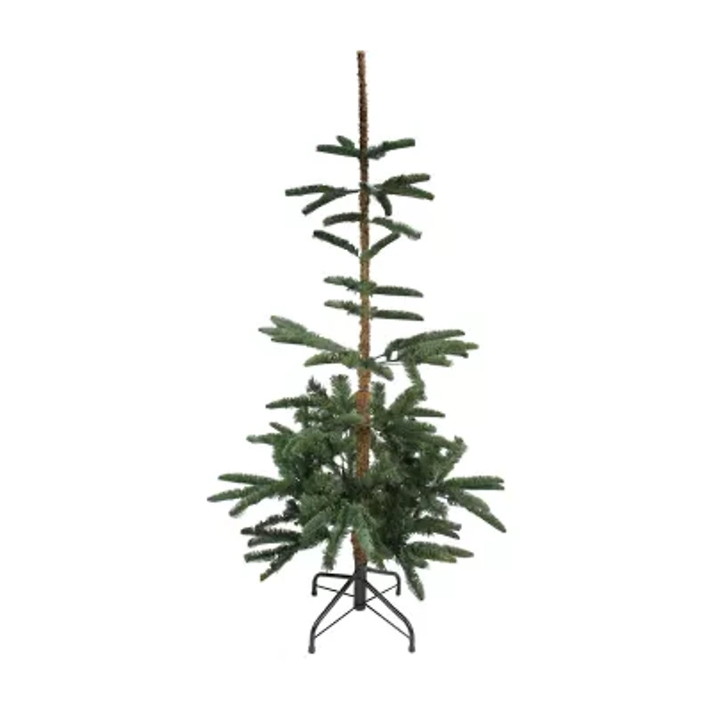 Northlight Slim Layered Nordmann Fir 6 1/2 Foot Fir Christmas Tree