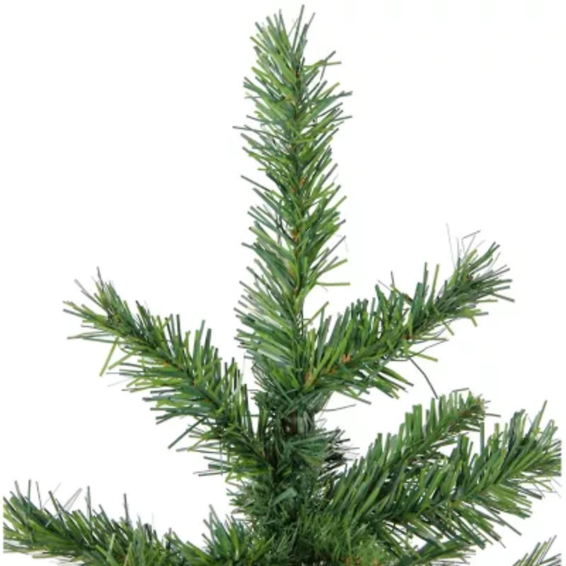 Northlight 3ft Potted Norway Spruce Unlit 3 Foot Spruce Christmas Tree