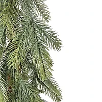 Northlight Downswept 5 Foot Pine Christmas Tree