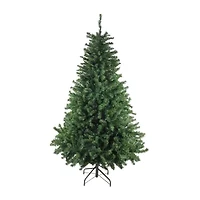 Northlight Canadian Pine Unlit 7 Foot Pine Christmas Tree