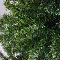 Northlight Canadian Pine Unlit 7 Foot Pine Christmas Tree