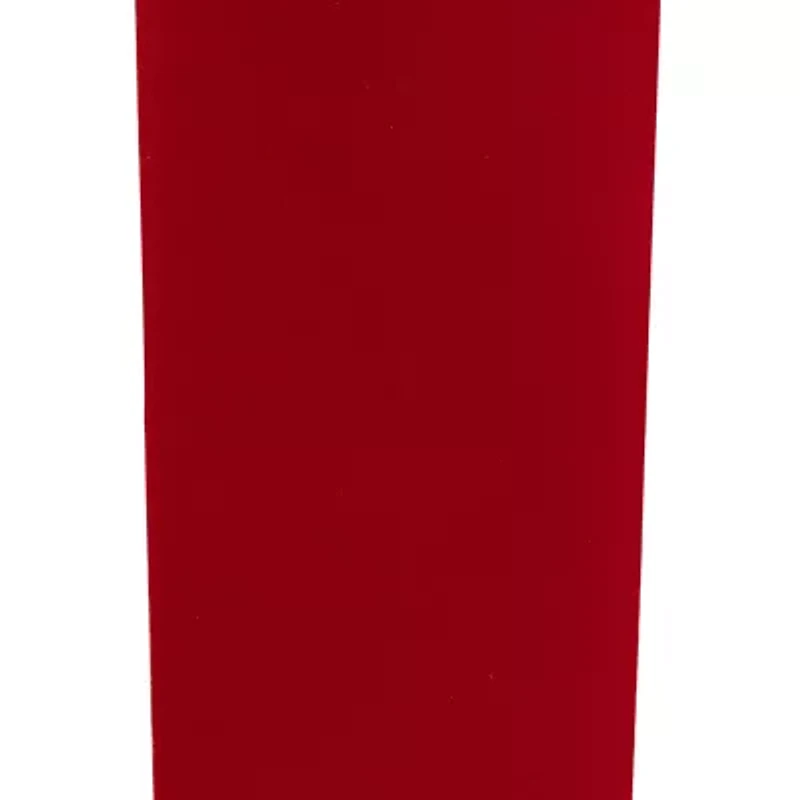 Northlight 14ft Velvet Door Bow Indoor Velvet Ribbon