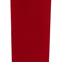 Northlight 14ft Velvet Door Bow Indoor Velvet Ribbon