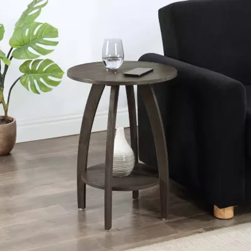 Aldrin End Table