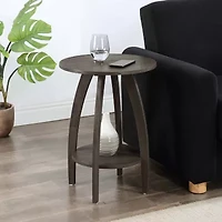 Aldrin End Table