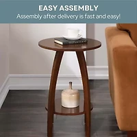 Aldrin End Table