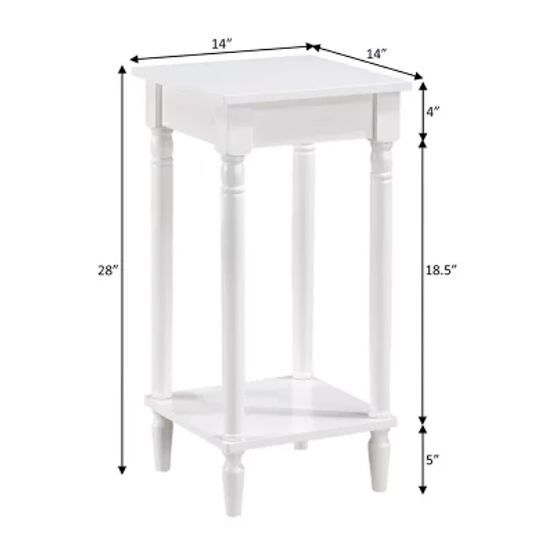 Kim End Table