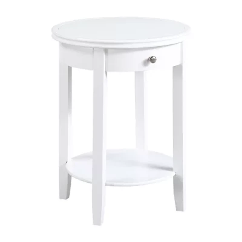 Baldwin 1-Drawer End Table