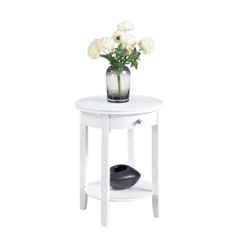 Baldwin 1-Drawer End Table