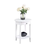 Baldwin 1-Drawer End Table