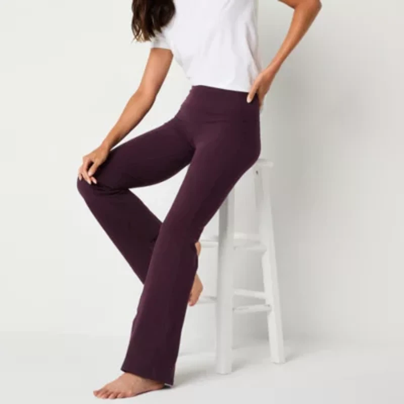 Xersion EverPerform Womens High Rise Yoga Pant