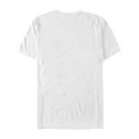 Mens Short Sleeve Despicable Me 4 Graphic T-Shirt
